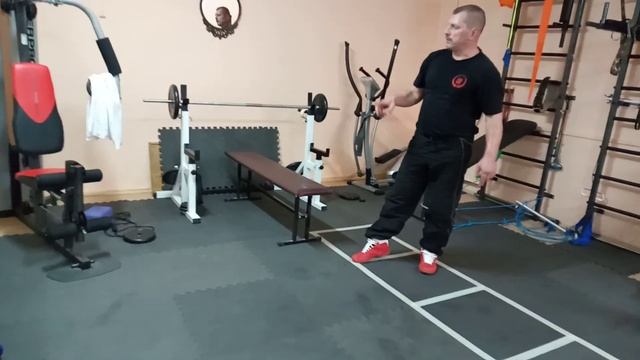 2020.11.25 Онлайн занятия секции "Силовая гимнастика" Урок 14 смотреть онлайн