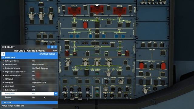 Quick Fix for Engine Issue with Airbus A320 Neo in Microsoft Flight Simulator after Patch 1.8.3.0 смотреть онлайн