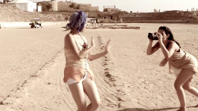 Katerina Marka - Begi Begi (Беги Беги)