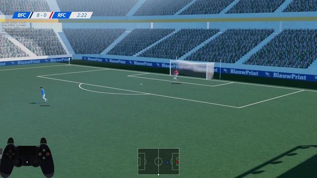FUMA Football Game (WIP) смотреть онлайн