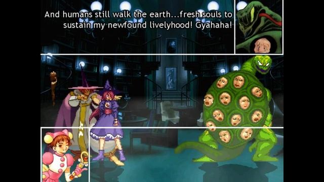 MUGEN Battles #41 - Remi (me) vs Tessa смотреть онлайн