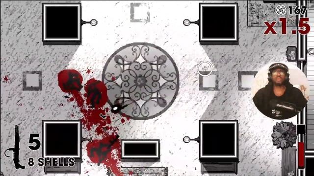 This game is BETTER THEN HOTLINE MIAMI | OTXO LONG PLAY impressions #otxo #rougegame смотреть онлайн