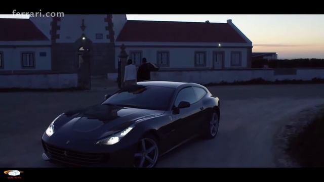 2017 Ferrari GTC4Lusso Reveal смотреть онлайн