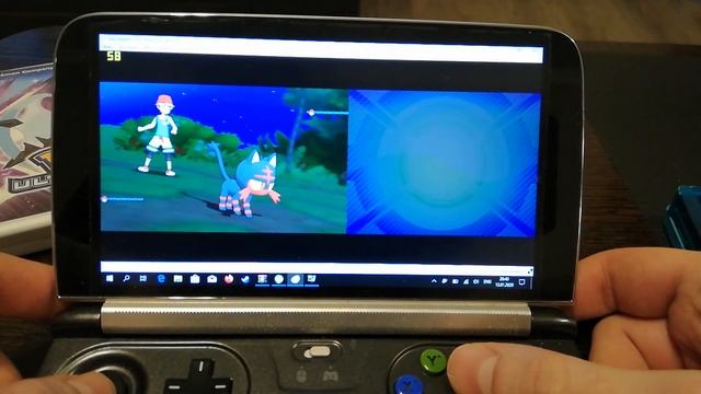 Тест Citra и Yuzu на GPD Win 2 смотреть онлайн