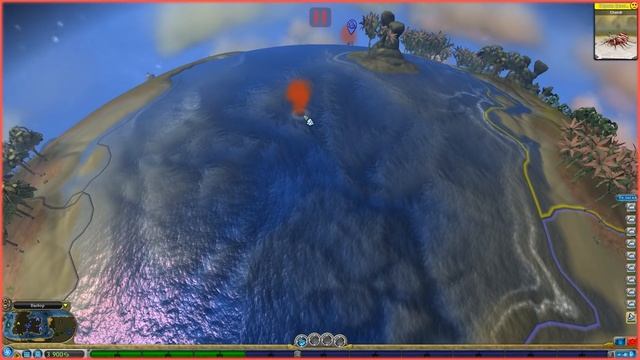 Быстрый этап Цивилизация- SPORE БЫСТРОЕ ПРОХОЖДЕНИЕ #4 смотреть онлайн