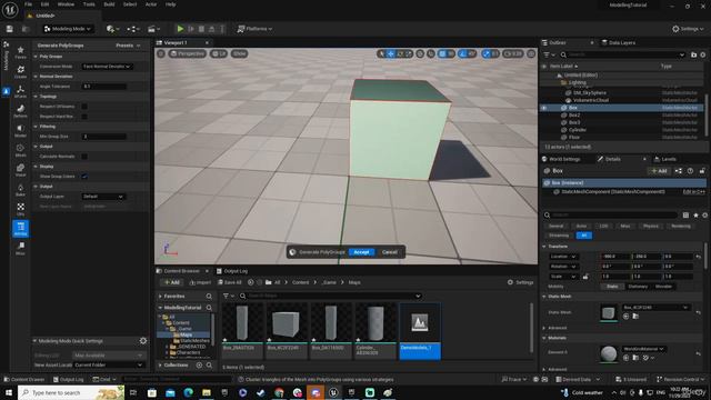 2. The Polygroups Tool - Part 1 смотреть онлайн