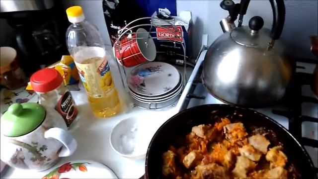 Гороховый суп от деда Лёхи.