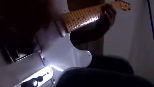 Radiohead - There There (Guitar Cover) смотреть онлайн