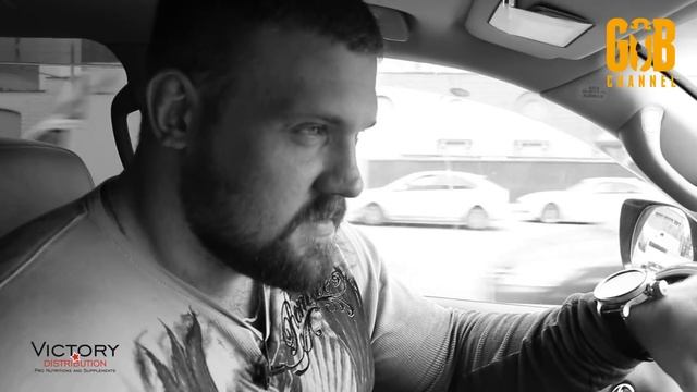 КИРИЛЛ САРЫЧЕВ о ДОРИАНЕ ЙЕЙТСЕ - и почему легенда лишился зала? (эксклюзив GoB channel) смотреть онлайн