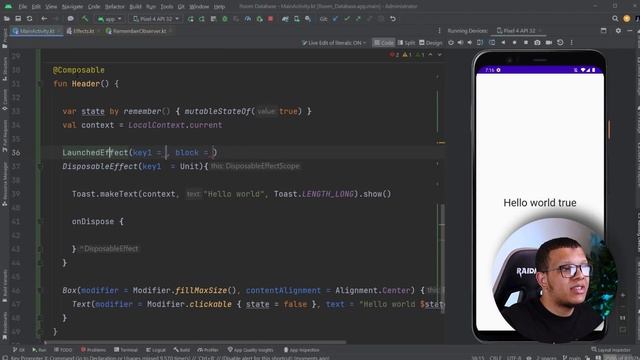 Understanding Disposable Effect - Mastering Side Effects ?! смотреть онлайн