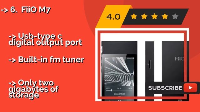 ? The 10 Best Bluetooth MP3 Players 2020 (Review Guide) смотреть онлайн