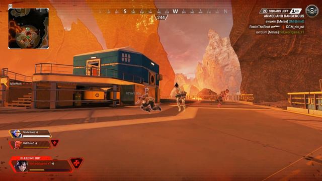 Меньше чем хотелось! (Apex Legends) смотреть онлайн