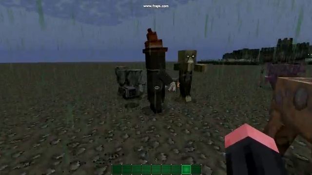 Крутой текстурпак для майнкрафта 1.5.2+ смотреть онлайн