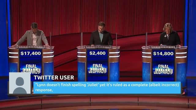One Simple Mistake Ended This 9-Day Jeopardy! Streak & Fans Are Mad смотреть онлайн
