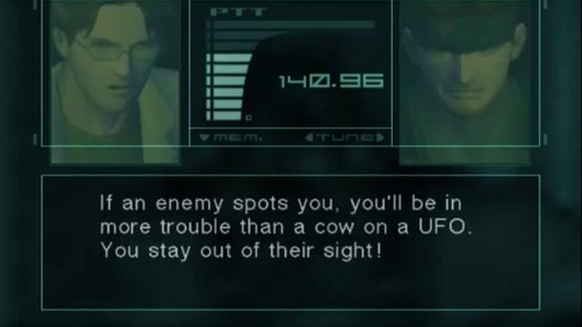 Metal Gear Solid 2 #3-3: Care Avoids Err смотреть онлайн