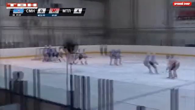 «Металлург-2006» крупно победил в Северске. смотреть онлайн