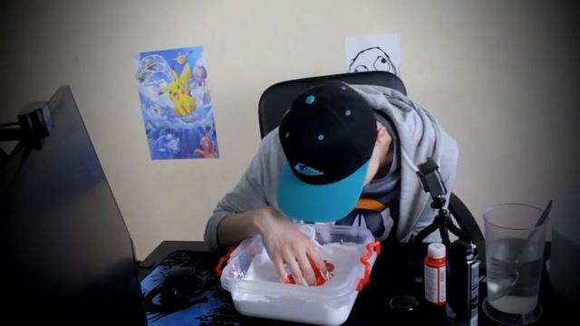 НЕ ДЕЛАЙТЕ ЛИЗУНА В 3 ЧАСА НОЧИ!! ОЧЕНЬ СТРАШНО!! смотреть онлайн