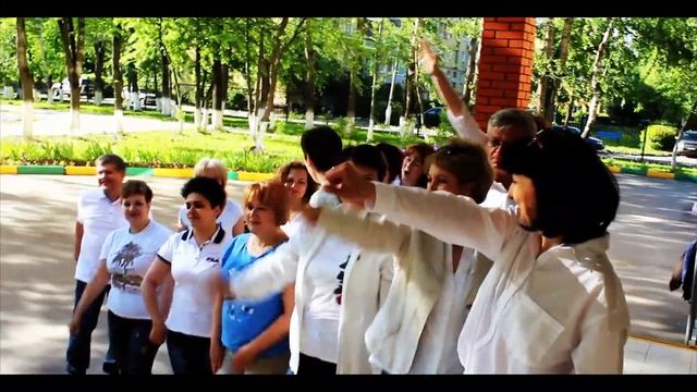 Поздравление родителей выпускникам 11 классов шк.№ 5 г. Климовск 2017 г. смотреть онлайн