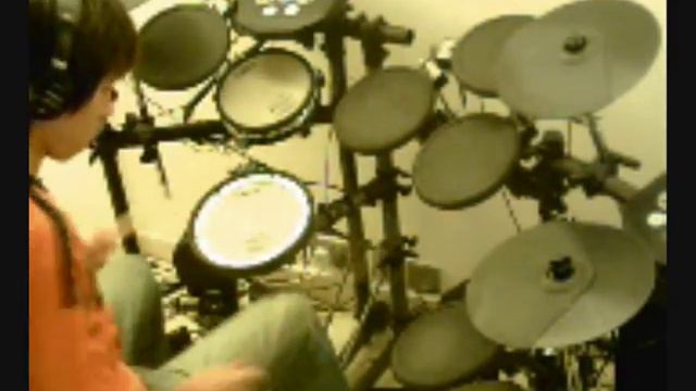 L'Arc~en~ciel ~ my heart draws a dream (drum cover) смотреть онлайн