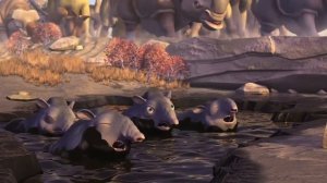 Ледниковый период,2 часть,Мамонт.