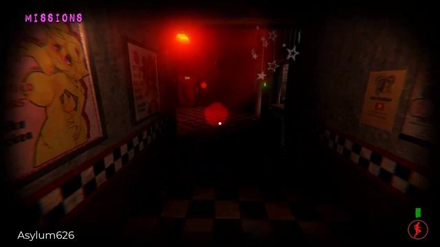 FAP NIGHTS AT FRENNIS - NEW SKIN FREDINA смотреть онлайн