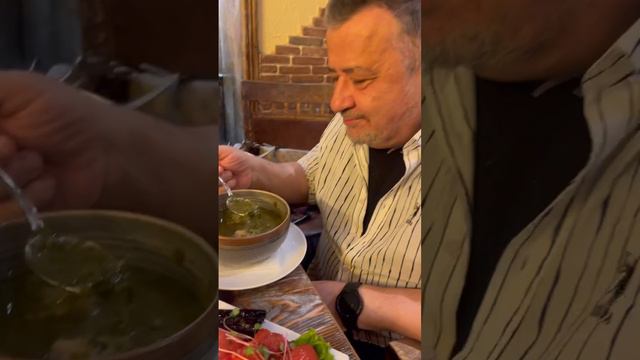 ТБИЛИСИ. ЗЕЛЁНЫЙ ХАРЧО смотреть онлайн