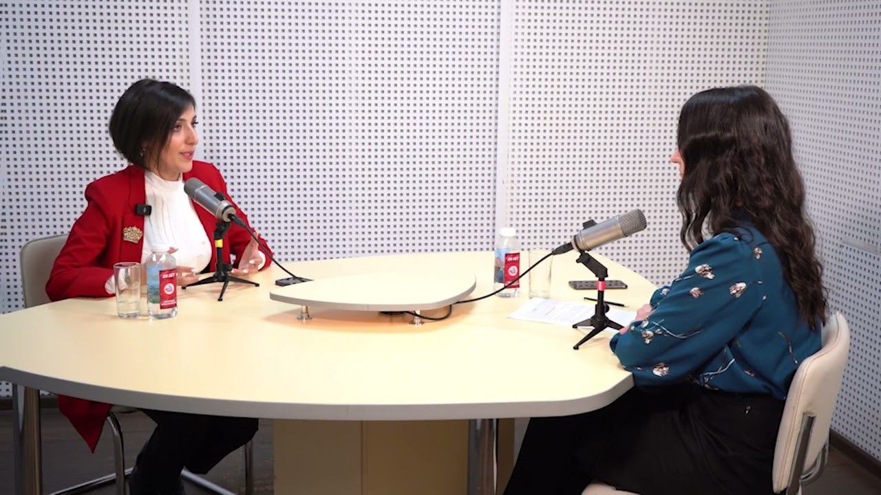 Анонс программы "Поговорим про право" смотреть онлайн