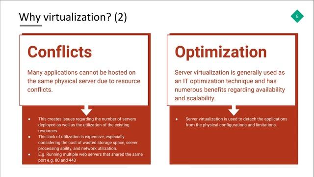 Virtualisasi vs Container (chapter 1) - Mukhammad Andri Setiawan смотреть онлайн