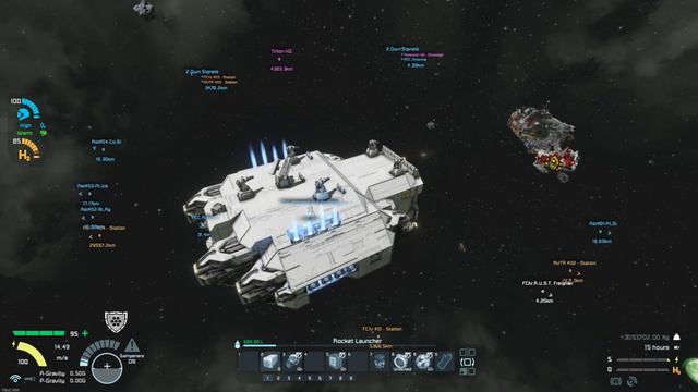Space Engineers | Extreme Survival | Ep.42 - Da Boss Fight смотреть онлайн