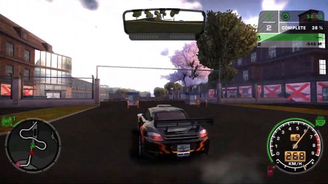 NFS Most Wanted: Pepega Edition V2 - Baron vs. CLARKSOOOON! смотреть онлайн