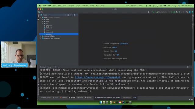 Java in the Cloud: Cloud Native Java смотреть онлайн