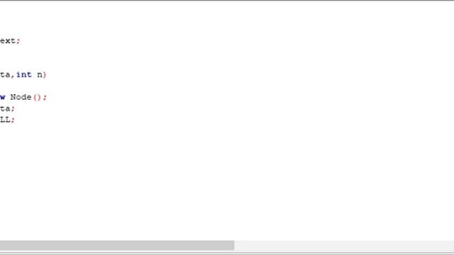 Linked List in C/C++ - Insert a node at nth position смотреть онлайн