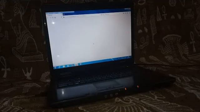 Загрузка Acer Extensa 5220 Core 2 Duo T7700, 3Gb, SSD 240 Gb смотреть онлайн