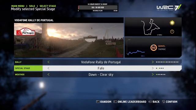WRC 7. Просто покатушки... Без комментариев... смотреть онлайн