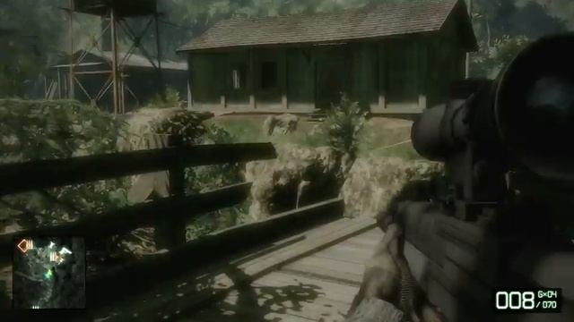 ATI Mobility Radeon HD 5650 - Bad Company 2 смотреть онлайн