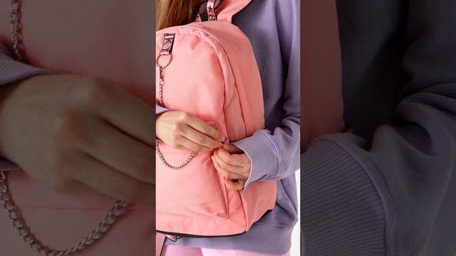 Рюкзак Blinky / Стильный городской рюкзак / Молодёжный, модный, крутой 5 смотреть онлайн