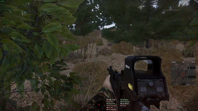 Cpl. Santa SLT Scrimmage 2nd round [29th Infantry Division - Arma 3] смотреть онлайн