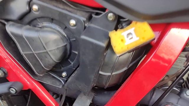 Доработка Вентиляции Картерных Газов на MINSK GOOSE 400. Вариант для неумех! смотреть онлайн