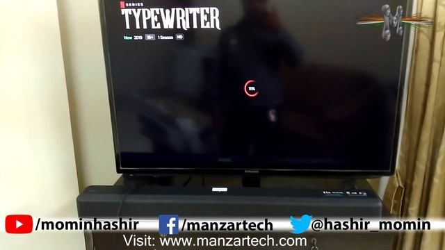 Amazone Fire TV Stick Connection to Sony HT-X8500 Soundbar смотреть онлайн