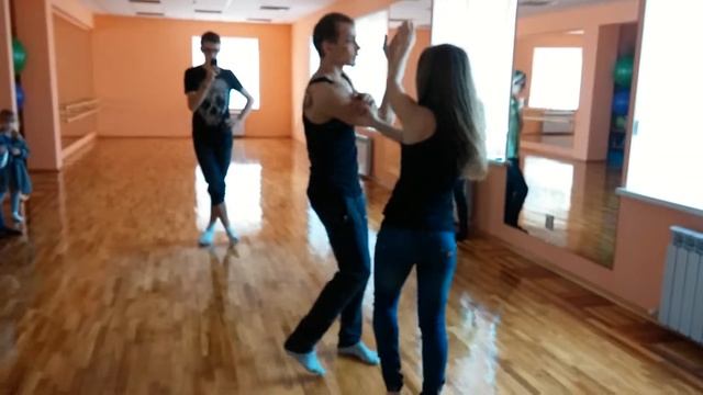 Бачата. Новая связка. смотреть онлайн