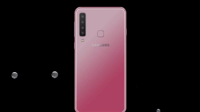 Samsung Galaxy A9s - 4 камеры!!! Смартфон-фрик! Apple, чем удивите в 2019? смотреть онлайн