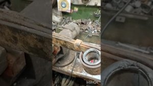 Ремонт подвески УАЗ Хантер.