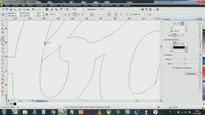 Видеоурок Coreldraw - как подготовить файл для станка СРП с ЧПУ