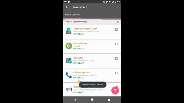 AOSP 7.1 Android Nougat With Substratum Theme Engine For Lenovo A7000 смотреть онлайн