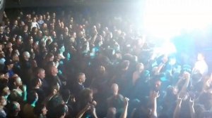 Anthrax - March Of The S.O.D. / In The End / Madhouse - 2.7.2014 The Academy, Dublin, Ireland
