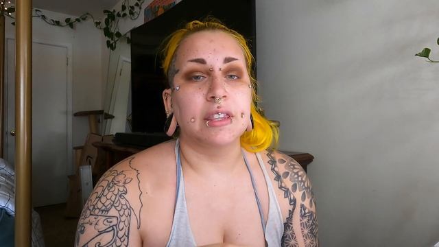 CGRWM: Working Out Again & My Eating Disorder смотреть онлайн