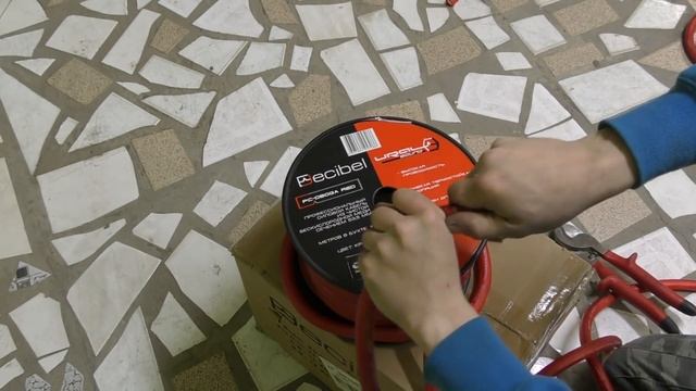 Обзор профессионального кабеля URAL PC-DB0GA. смотреть онлайн