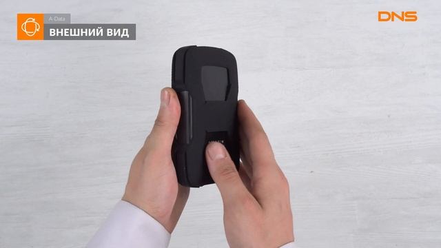 Распаковка внешнего HDD A-Data HD330 / Unboxing A-Data HD330 смотреть онлайн