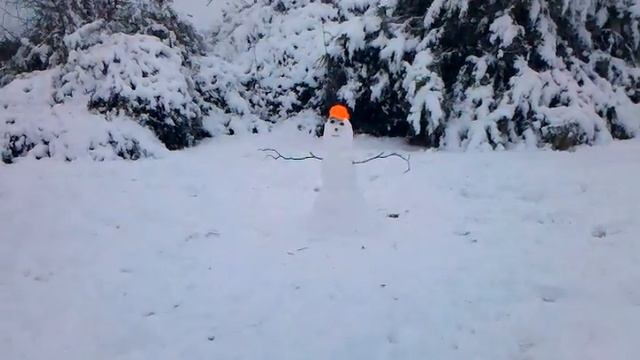 Snowman & Hunter Safety смотреть онлайн