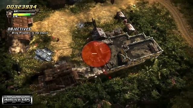 Renegade Ops Gameplay (PC HD) смотреть онлайн